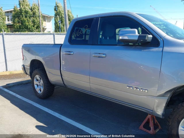 1C6SRFBT2LN259385 RAM 1500 Big Horn/lone Star