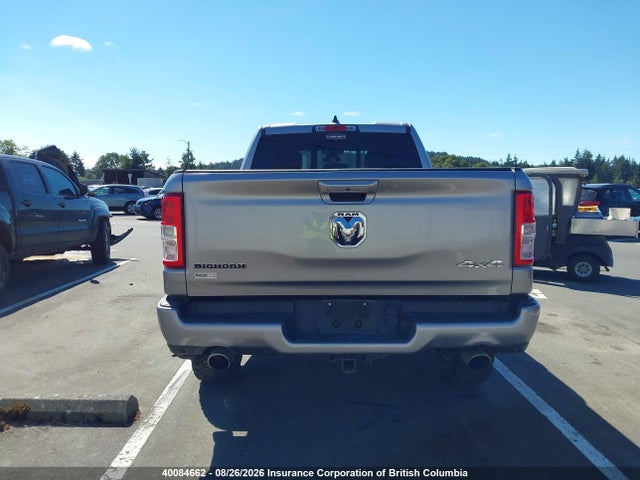 1C6SRFBT2LN259385 RAM 1500 Big Horn/lone Star