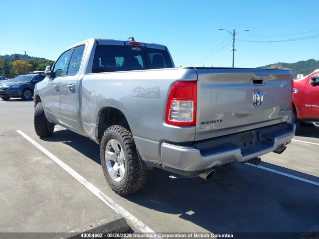 1C6SRFBT2LN259385 RAM 1500 Big Horn/lone Star