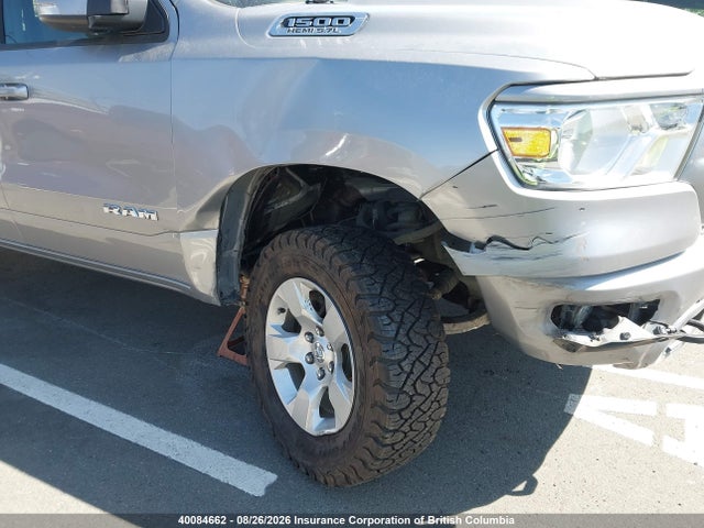 1C6SRFBT2LN259385 RAM 1500 Big Horn/lone Star