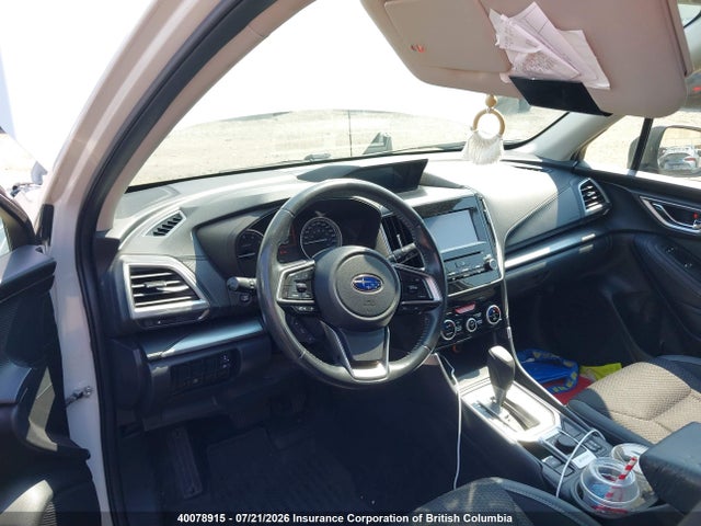 Subaru Forester Premium 2019 JF2SKEDC4KH462166 Image 11