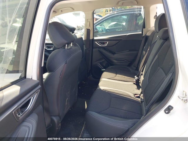 Subaru Forester Premium 2019 JF2SKEDC4KH462166 Image 8