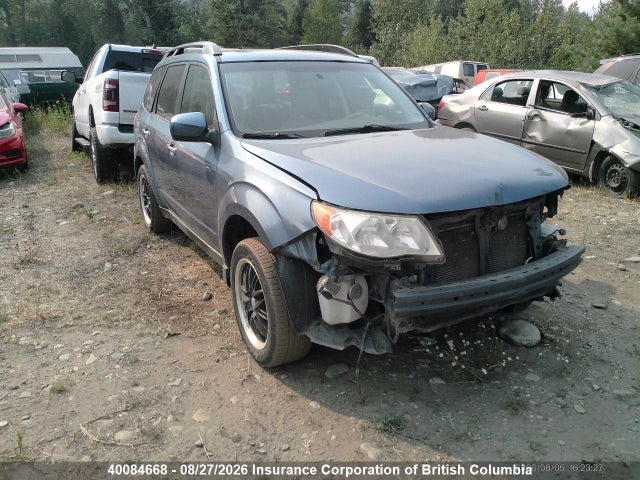 2010 Subaru Forester 2.5x Premium მანქანა იყიდება აუქციონზე, vin: JF2SH6CC1AH908181, აუქციონის ნომერი: 40084668