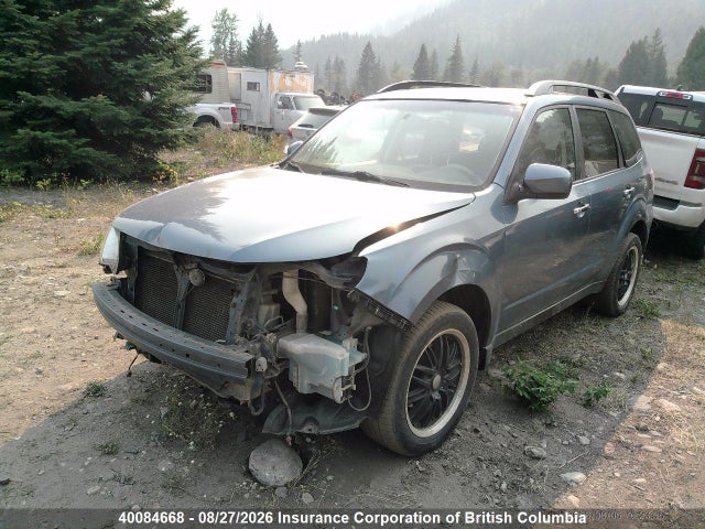 2010 Subaru Forester 2.5x Premium მანქანა იყიდება აუქციონზე, vin: JF2SH6CC1AH908181, აუქციონის ნომერი: 40084668