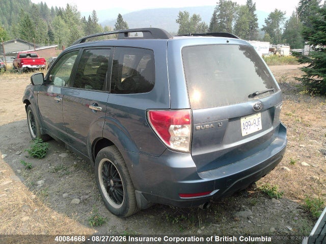 2010 Subaru Forester 2.5x Premium მანქანა იყიდება აუქციონზე, vin: JF2SH6CC1AH908181, აუქციონის ნომერი: 40084668