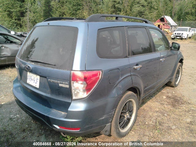 2010 Subaru Forester 2.5x Premium მანქანა იყიდება აუქციონზე, vin: JF2SH6CC1AH908181, აუქციონის ნომერი: 40084668