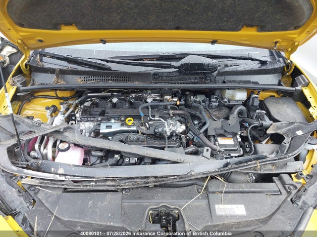 JTDACACU6S3045557 Toyota Prius Se/xse/xse Premium