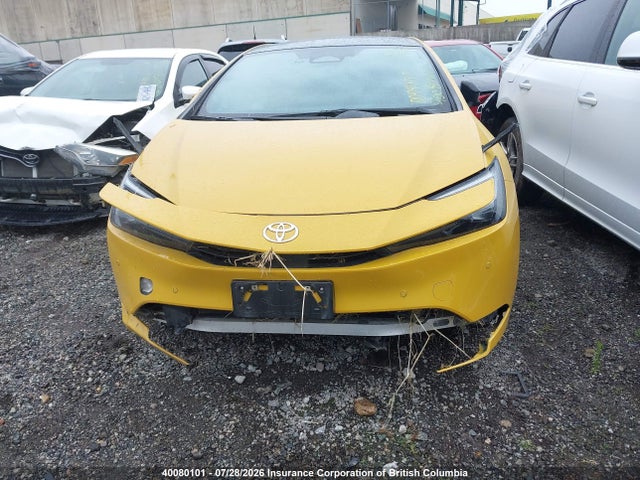 JTDACACU6S3045557 Toyota Prius Se/xse/xse Premium