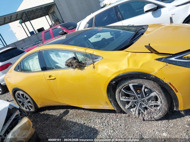 JTDACACU6S3045557 Toyota Prius Se/xse/xse Premium