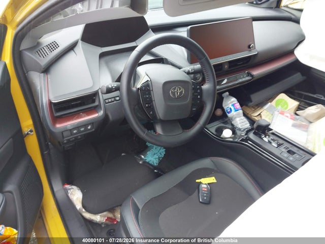JTDACACU6S3045557 Toyota Prius Se/xse/xse Premium