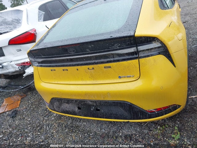 JTDACACU6S3045557 Toyota Prius Se/xse/xse Premium