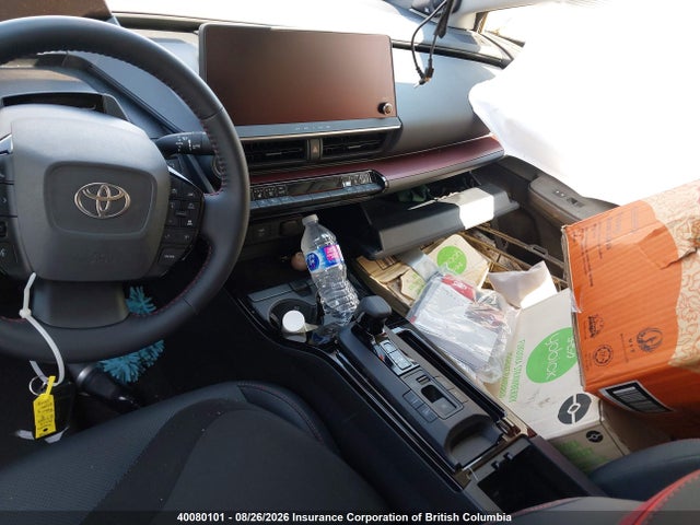 JTDACACU6S3045557 Toyota Prius Se/xse/xse Premium