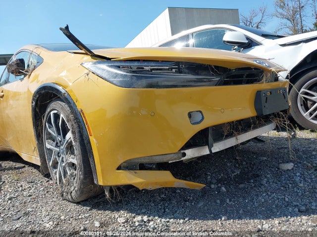 JTDACACU6S3045557 Toyota Prius Se/xse/xse Premium