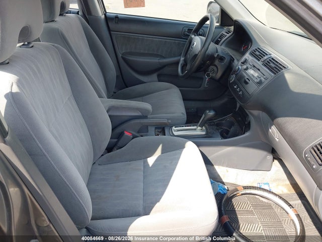 Продаж на аукціоні авто 2005 Honda Civic, vin: 2HGES16695H020365, номер лоту: 40084669