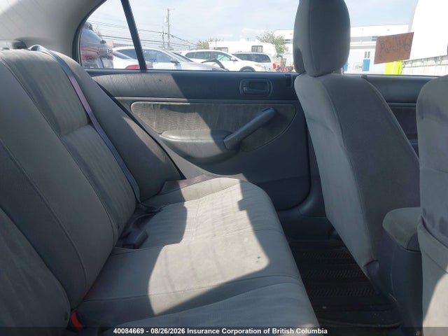 Продаж на аукціоні авто 2005 Honda Civic, vin: 2HGES16695H020365, номер лоту: 40084669