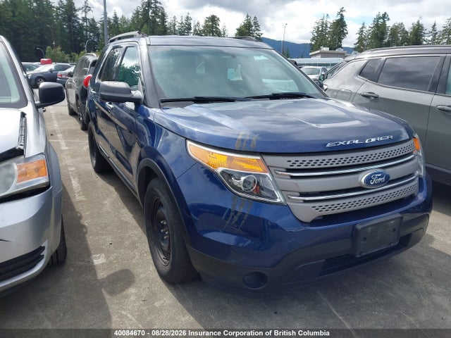 2012 Ford Explorer მანქანა იყიდება აუქციონზე, vin: 1FMHK7B86CGA76144, აუქციონის ნომერი: 40084670