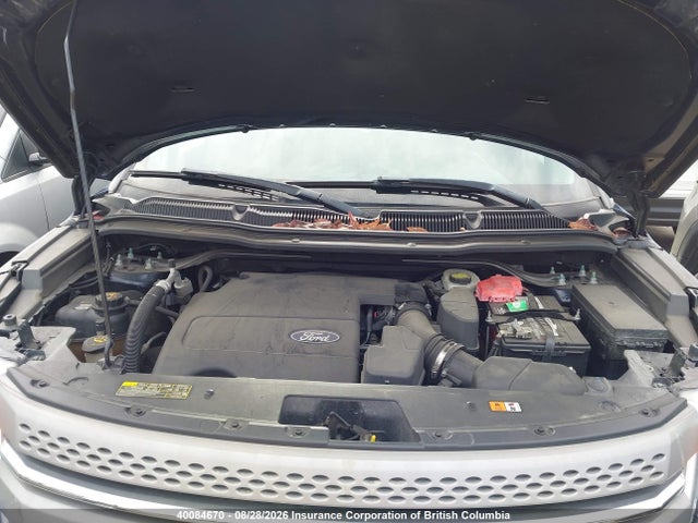 2012 Ford Explorer მანქანა იყიდება აუქციონზე, vin: 1FMHK7B86CGA76144, აუქციონის ნომერი: 40084670