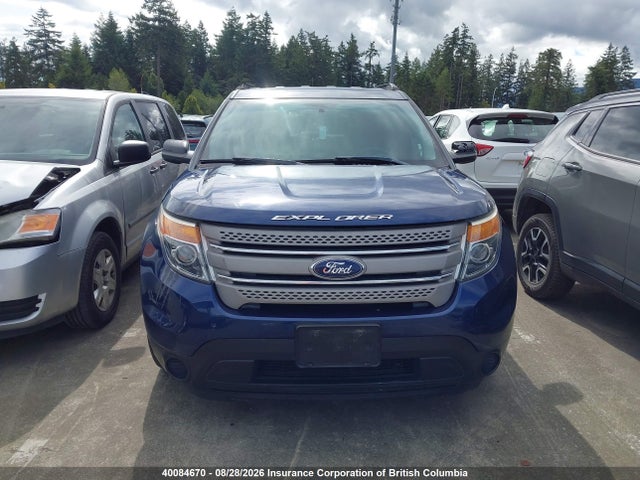 2012 Ford Explorer მანქანა იყიდება აუქციონზე, vin: 1FMHK7B86CGA76144, აუქციონის ნომერი: 40084670