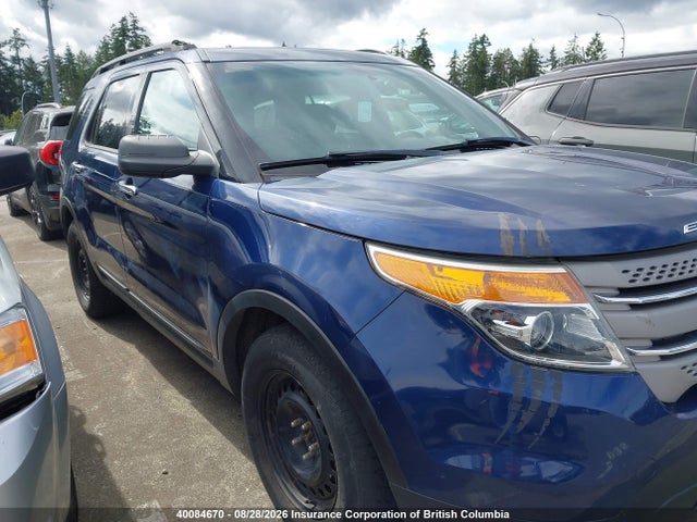 2012 Ford Explorer მანქანა იყიდება აუქციონზე, vin: 1FMHK7B86CGA76144, აუქციონის ნომერი: 40084670