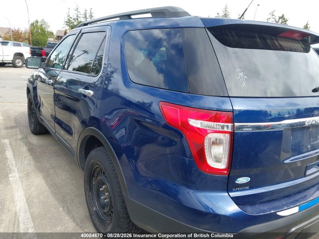2012 Ford Explorer მანქანა იყიდება აუქციონზე, vin: 1FMHK7B86CGA76144, აუქციონის ნომერი: 40084670