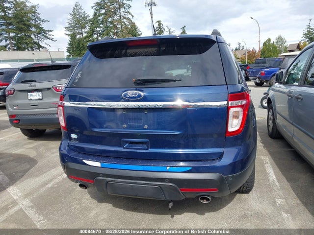 2012 Ford Explorer მანქანა იყიდება აუქციონზე, vin: 1FMHK7B86CGA76144, აუქციონის ნომერი: 40084670