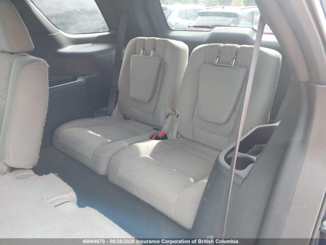 2012 Ford Explorer მანქანა იყიდება აუქციონზე, vin: 1FMHK7B86CGA76144, აუქციონის ნომერი: 40084670