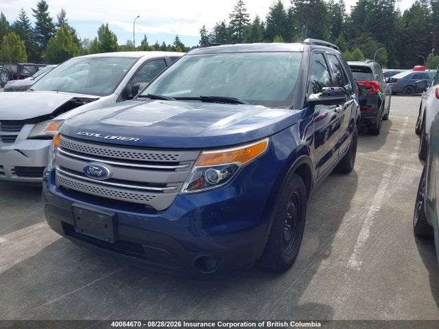 2012 Ford Explorer მანქანა იყიდება აუქციონზე, vin: 1FMHK7B86CGA76144, აუქციონის ნომერი: 40084670