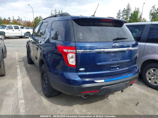 2012 Ford Explorer მანქანა იყიდება აუქციონზე, vin: 1FMHK7B86CGA76144, აუქციონის ნომერი: 40084670