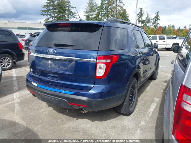 2012 Ford Explorer მანქანა იყიდება აუქციონზე, vin: 1FMHK7B86CGA76144, აუქციონის ნომერი: 40084670