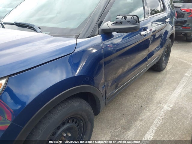 2012 Ford Explorer მანქანა იყიდება აუქციონზე, vin: 1FMHK7B86CGA76144, აუქციონის ნომერი: 40084670