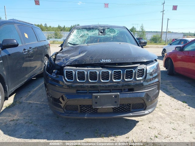 Jeep Compass Sport 2026 3C4NJDAN8TT156329 Image 13
