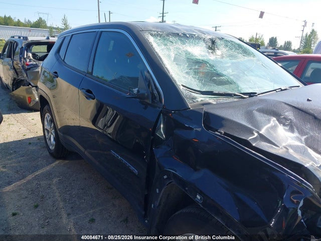 Jeep Compass Sport 2026 3C4NJDAN8TT156329 Image 14