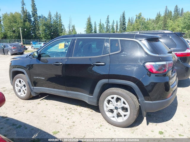 Jeep Compass Sport 2026 3C4NJDAN8TT156329 Image 15