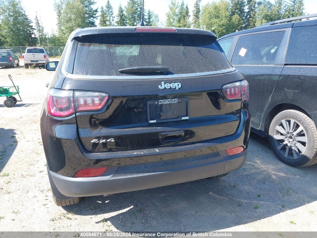 Jeep Compass Sport 2026 3C4NJDAN8TT156329 Image 16