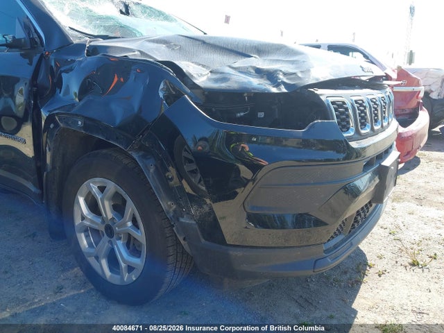 Jeep Compass Sport 2026 3C4NJDAN8TT156329 Image 18