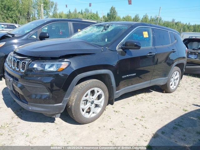 Jeep Compass Sport 2026 3C4NJDAN8TT156329 Image 2