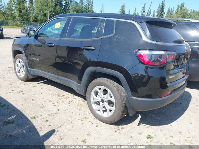 Jeep Compass Sport 2026 3C4NJDAN8TT156329 Image 3