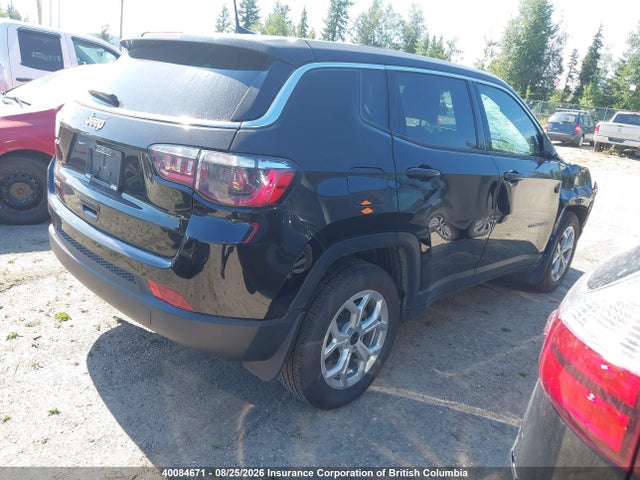Jeep Compass Sport 2026 3C4NJDAN8TT156329 Image 4
