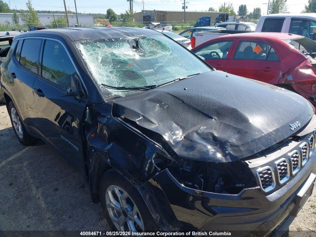 Jeep Compass Sport 2026 3C4NJDAN8TT156329 Image 6