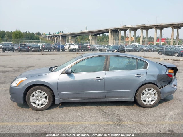 Продажа на аукционе авто 2010 Nissan Altima S, vin: 1N4AL2AP6AC125545, номер лота: 40084672