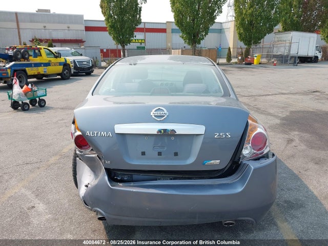 Продажа на аукционе авто 2010 Nissan Altima S, vin: 1N4AL2AP6AC125545, номер лота: 40084672