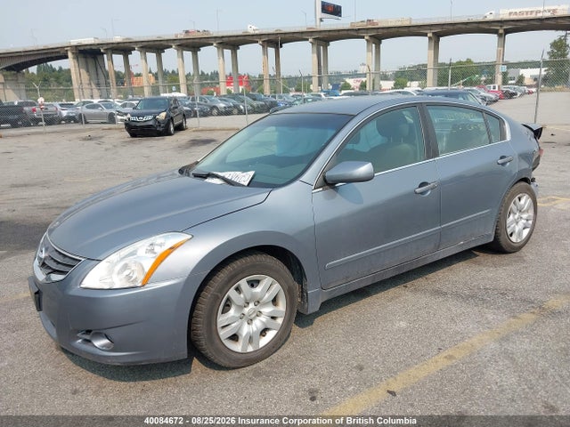 Продажа на аукционе авто 2010 Nissan Altima S, vin: 1N4AL2AP6AC125545, номер лота: 40084672