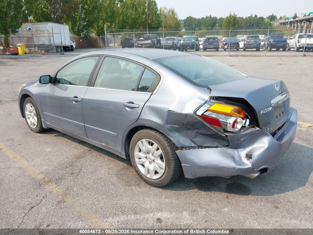 Продажа на аукционе авто 2010 Nissan Altima S, vin: 1N4AL2AP6AC125545, номер лота: 40084672