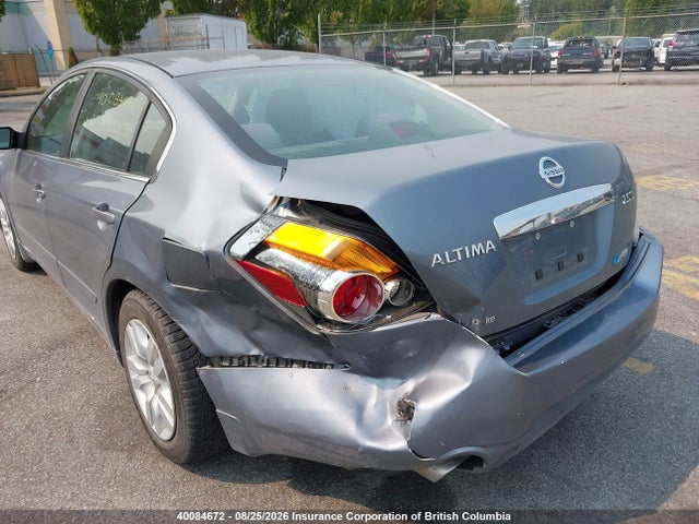 Продажа на аукционе авто 2010 Nissan Altima S, vin: 1N4AL2AP6AC125545, номер лота: 40084672