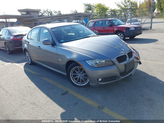 Продаж на аукціоні авто 2010 Bmw 323i, vin: WBAPG7C58AA641500, номер лоту: 40084674