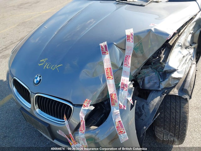 Продаж на аукціоні авто 2010 Bmw 323i, vin: WBAPG7C58AA641500, номер лоту: 40084674