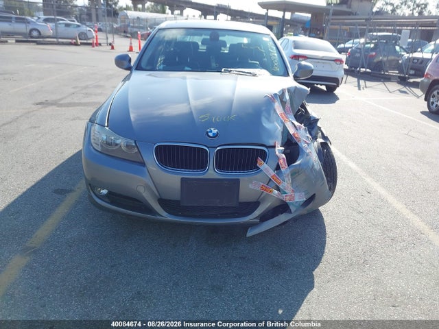 Продаж на аукціоні авто 2010 Bmw 323i, vin: WBAPG7C58AA641500, номер лоту: 40084674