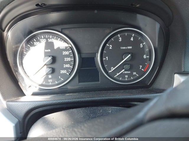 Продаж на аукціоні авто 2010 Bmw 323i, vin: WBAPG7C58AA641500, номер лоту: 40084674