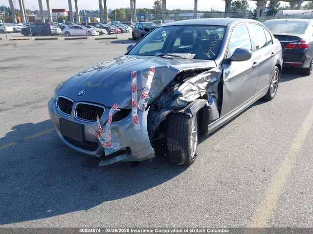Продаж на аукціоні авто 2010 Bmw 323i, vin: WBAPG7C58AA641500, номер лоту: 40084674