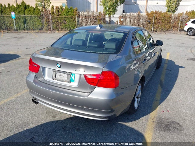 Продаж на аукціоні авто 2010 Bmw 323i, vin: WBAPG7C58AA641500, номер лоту: 40084674